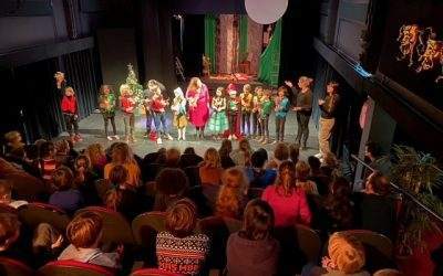 Decembermaand vol met activiteiten